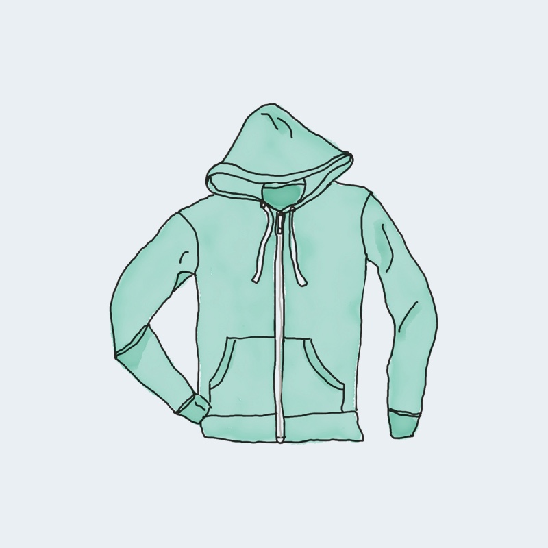 Hoodie with Zipper 1 hoodie with zipper 2